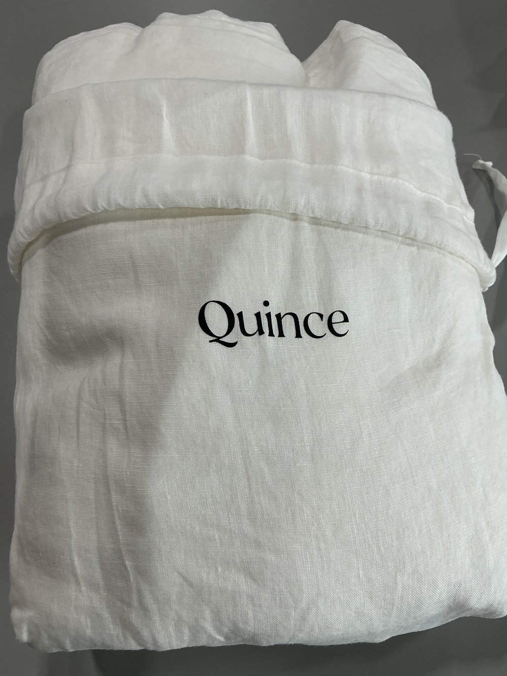 European Linen Duvet Cover